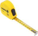 MEASURING TAPE YELLOW SOFT 5Mx16MM 10135 VOREL