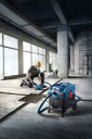 Bosch GAS 400 A Professional mitrā/sausā putekļsūcējs, 1200W, automātiska filtra tīrīšana, 40L, 06019M0020, BOSCH