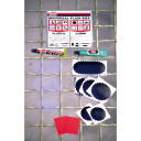 Tip Top Universal 'Flick-Box', repair kit, R231600, 231600 TIPTOP