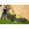 Akumulatora zāles pļaujmašīna 36V 40cm RY36LM40A-0 5133005591 RYOBI