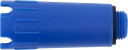 SEALING PLUG BLUE 1/2" 10PCS 54902 VOREL