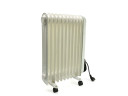 Eļļas radiators 11 sekcijām, 2500W, G80554 GEKO