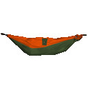 Šūpuļtīkls Mini Hammock, Orange/Dark Grey, 0727670922127 TICKET TO THE MOON