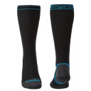 Zeķes WP STORM Sock MW Knee, izmērs: M, Black, 0610306141026 BRIDGEDALE