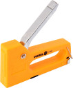 STAPLE GUN 4-8MM PLASTIC BODY 71000 VOREL