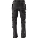 Брюки STRETCH JEANS STEEL GREY раз.M YT-79061 YATO