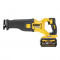 Zobenzāģis 54v XR 6.0Ah DCS389T2-QW DeWALT