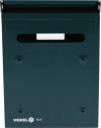 MAIL BOX 285x200x60MM GREEN 78543 VOREL