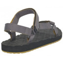 Sandales LIZ Sandal TRAIL, izmērs: 38, Plain Black/Grey, 7615523199020 LIZARD