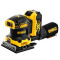 Orbitālā slīpmašīna 18V (2x5.0Ah) DCW200P2-QW DEWALT