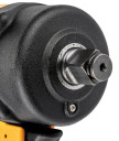 Pneimatiskā uzgriežņu atslēga 1/2", 1200Nm, JCB-RP9515 KIT JCB