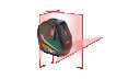 Krustlīniju lāzers UniversalLevel 3, 0603663904 BOSCH