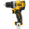 Akutrell 12V (ilma aku ja laadijata) DCD701N-XJ DEWALT