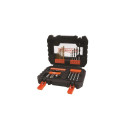 31 gab. Piederumu komplekts A7233-XJ BLACK DECKER