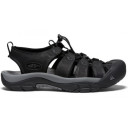 Sandales NEWPORT, izmērs: 45, Black/Steel Grey, 0191190471227 KEEN