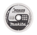 T.C.T. Zāģripa SPECIALIZED 305X2.5X30mm 5° T96, B-29505 MAKITA