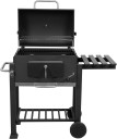 CHARCOAL GRILL DELUXE GRATE 57X37CM 99910 LUND