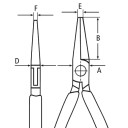 Electronics Pliers 3511115 KNIPEX