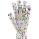 GARDEN GLOVES TYPE: C SIZE: 8" 74123 FLO