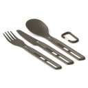 Ēdamrīku komplekts FRONTIER UL Cutlery Set, 3pcs, 9327868158508 SEA TO SUMMIT