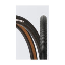 Velo riepa GRAVELKING SK Pluss, Black/Brown, 4931253018572 PANARACER