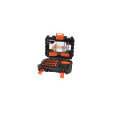 50 tk tarvikute komplekt A7232-XJ BLACK DECKER