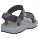 Sandales LIZ Sandal SUPER HIKE W, izmērs: 40, Black/Dark Grey, 7615523487851 LIZARD