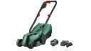 Akumulatora zāliena pļāvējs 18 V Lawncare komplekts, 06008B9D02 BOSCH