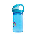 Bērnu pudele 'OTF Kids Sustain', 0,35 L, zils vienradzis, R078934, NALGENE