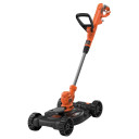 Триммер 30 см + Газонокосилка BESTA530CM-QS BLACK DECKER