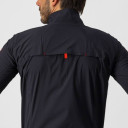 Velo jaka EMERGENCY 2 Rain Jacket, izmērs: L, Light Black, 8050949394151 CASTELLI