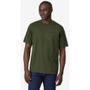 Patagonia krekls P-6 LOGO Responsibili-Tee M, izmērs: XXL, Torrey Pine Green, 0196924563551 PATAGONIA