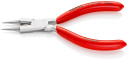 Round Nose Pliers with cutting edge 1903130 KNIPEX