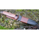 Knife 'Blue Wood' spearpoint, R440008, 440008 WALTHER