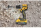 Cordless drill 18V (2x5.0Ah PowerStack) DCD800H2T-QW DEWALT