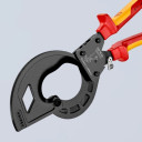 Cable Cutter 9536320 KNIPEX