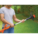 25cm trimmer, 1x2Ah, 400mA laadija ST182320-QW BLACK DECKER