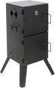 STEEL SMOKER 53 X 51 X 100CM 99916 LUND