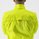 Velo jaka EMERGENCY 2 Rain Jacket, izmērs: L, Light Black, 8050949394151 CASTELLI