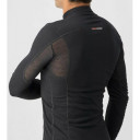 Velo termokrekls FLANDERS Warm LS, izmērs: S, Gray, 8055688008130 CASTELLI