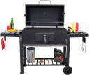 CHARCOAL GRILL XXL CAST IRON 78X42.5CM 99917 LUND