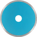 DIAMOND BLADE, CONTINOUS RIM 125MM 08732 VOREL