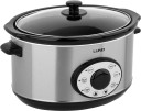 SLOW COOKER 280W 4,5L WITH TIMER 67660 LUND