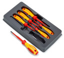 Skrūvgriežu komplekts VDE 002012V03 KNIPEX