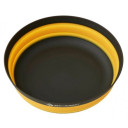 Salokāma Bļoda FRONTIER UL Collapsible Bowl M, Orange, 9327868160426 SEA TO SUMMIT