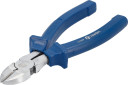 DIAGONAL SIDE CUT.PLIERS,AMERICAN 160MM 40017 VOREL