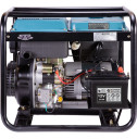 Dyzelinis generatorius KS 9100HDE-1/3 ATSR (EURO V) 230V / 400V 7500W KONNER SOHNEN