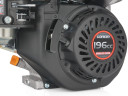 Bensiinimootor 6,5 hj Loncin, 196cc, 19mm, Euro 5, G80253 GEKO