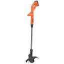 25cm trimmer, 1x2Ah, 400mA laadija ST182320-QW BLACK DECKER