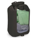 Ūdensmaiss DrySack 12L with Window, Limon, 0843820157031 Osprey